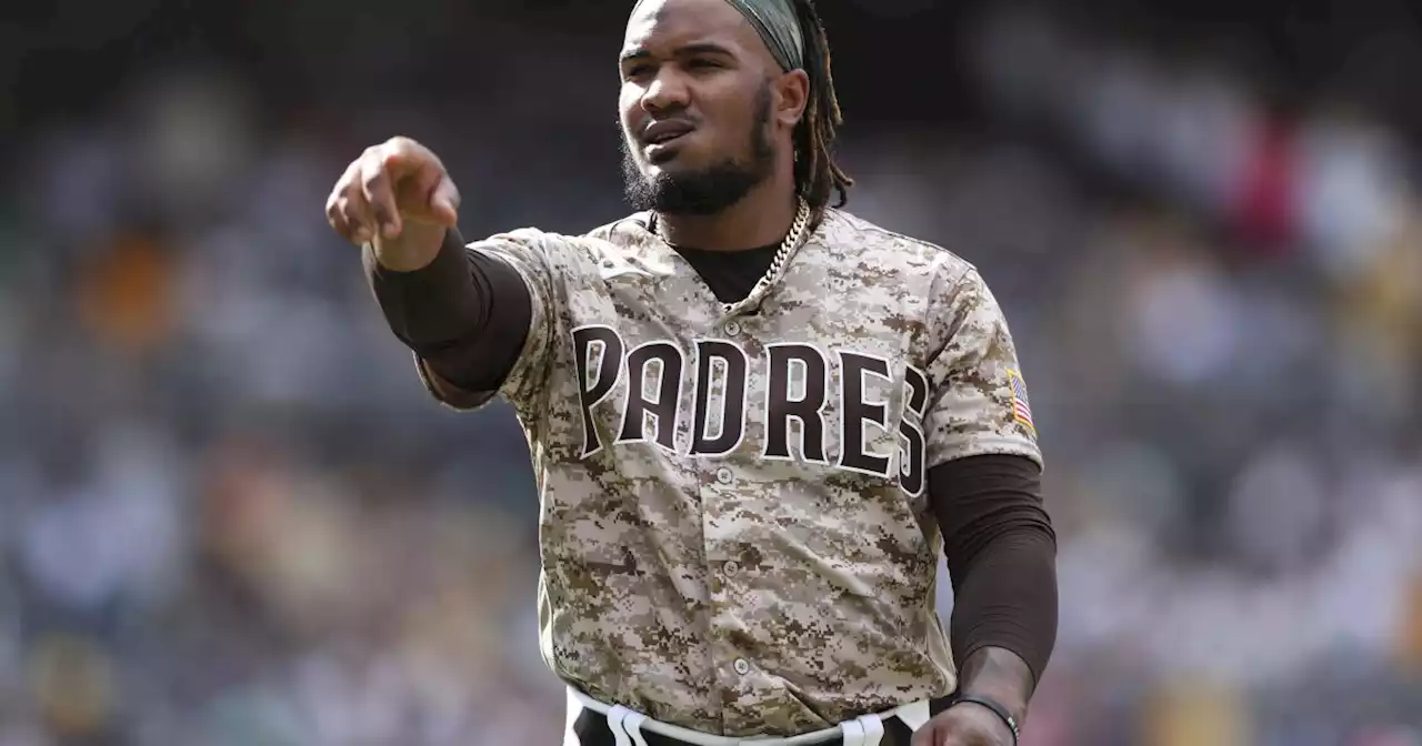 Padres roster review: Eguy Rosario