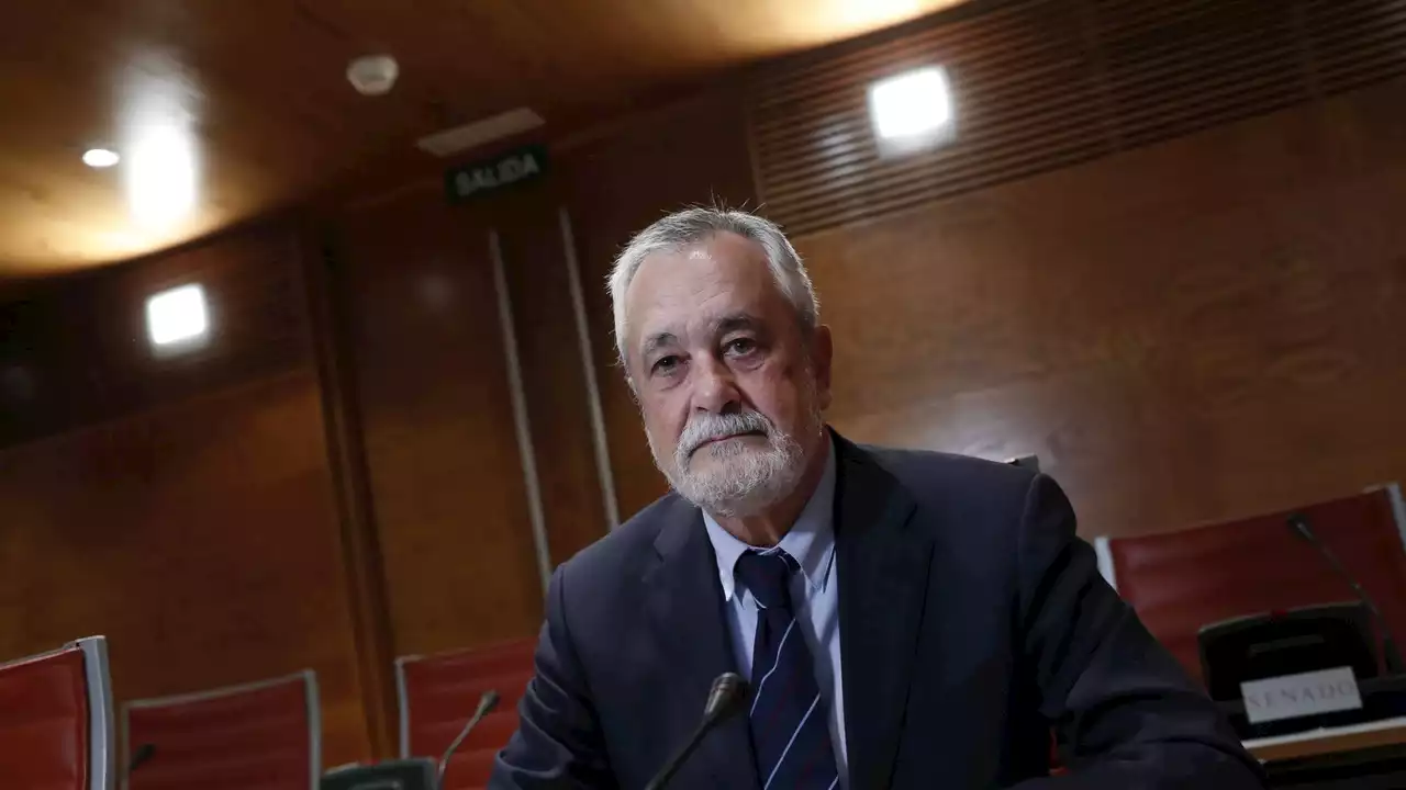 La Justicia da diez días a Griñán para ingresar en prisión tras desestimar todos los recursos