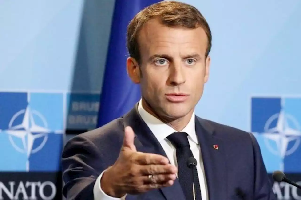 Macron Kembali Serukan Jaminan Keamanan untuk Rusia