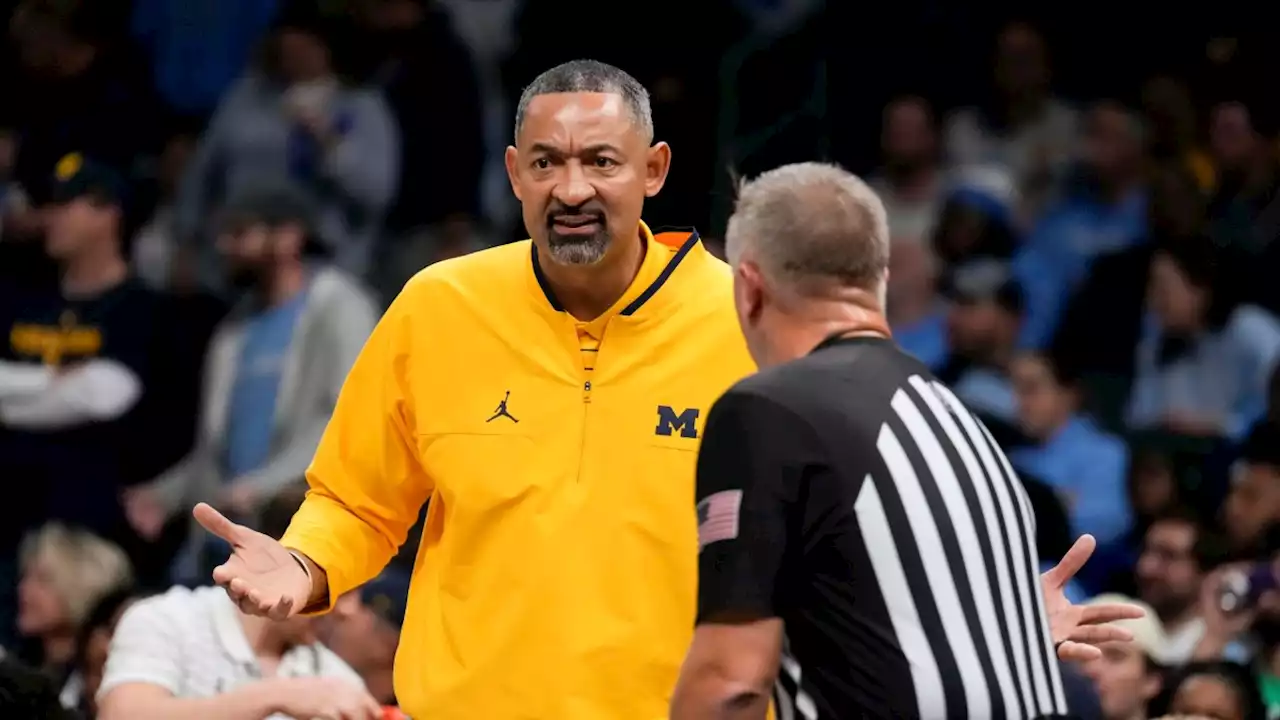 Michigan’s Juwan Howard Goes on Profane Tirade