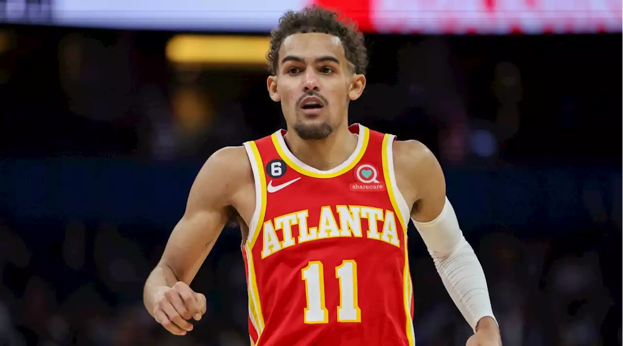 Trae Young Could Be Next Star to Request Trade, NBA Execs Believe per Report