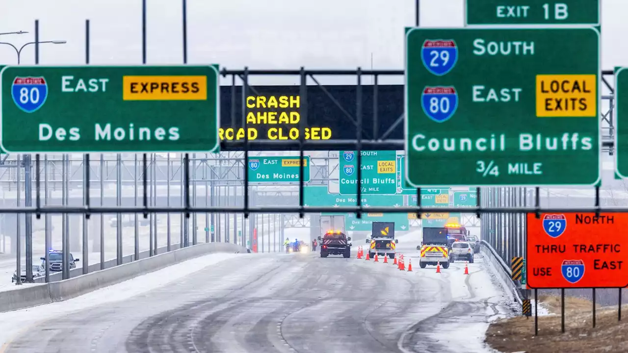 'Bomb cyclone' set to hit the US sparking Christmas travel chaos for millions