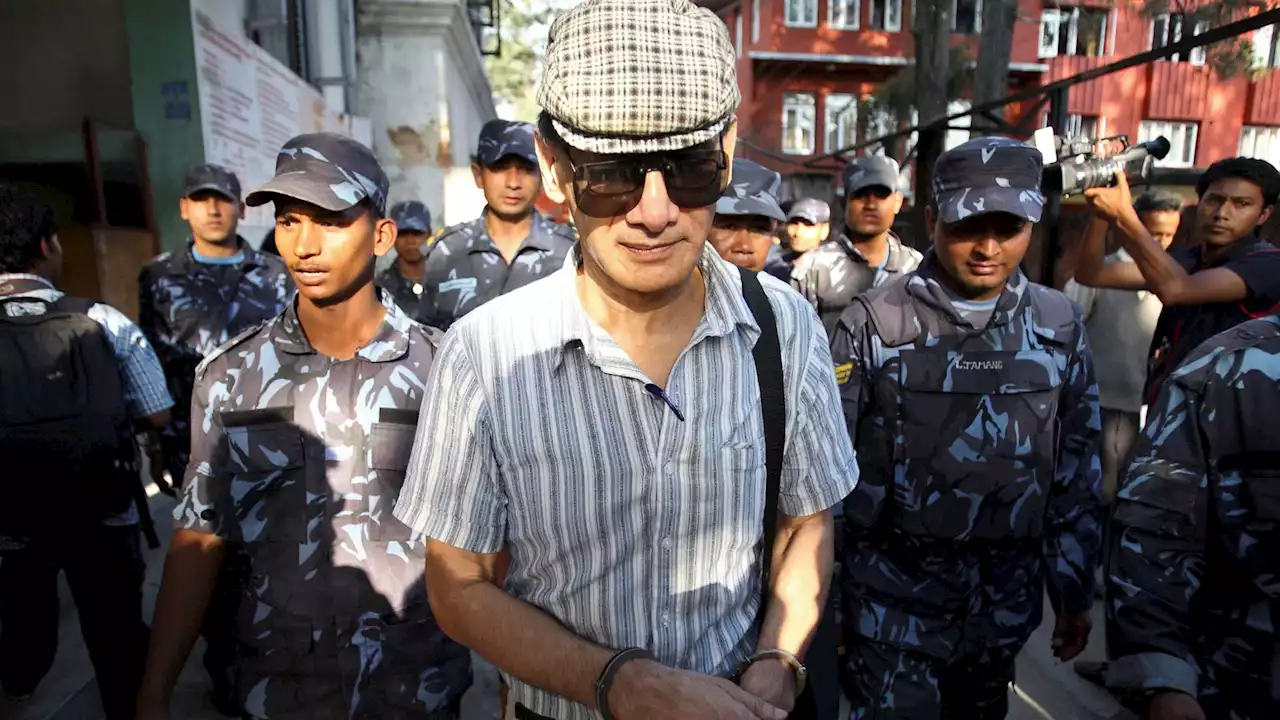 Charles Sobhraj: French killer 'The Serpent' set to be freed from Nepal jail