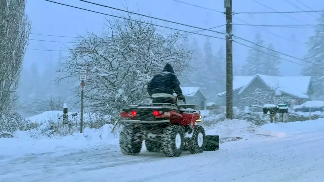 Much of the United States engulfed with bitter cold and snow