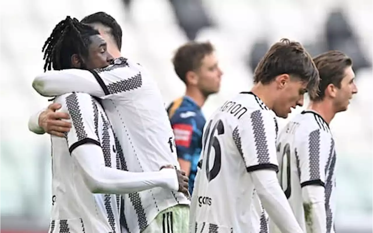 Kean-gol, la Juve batte il Rijeka in amichevole