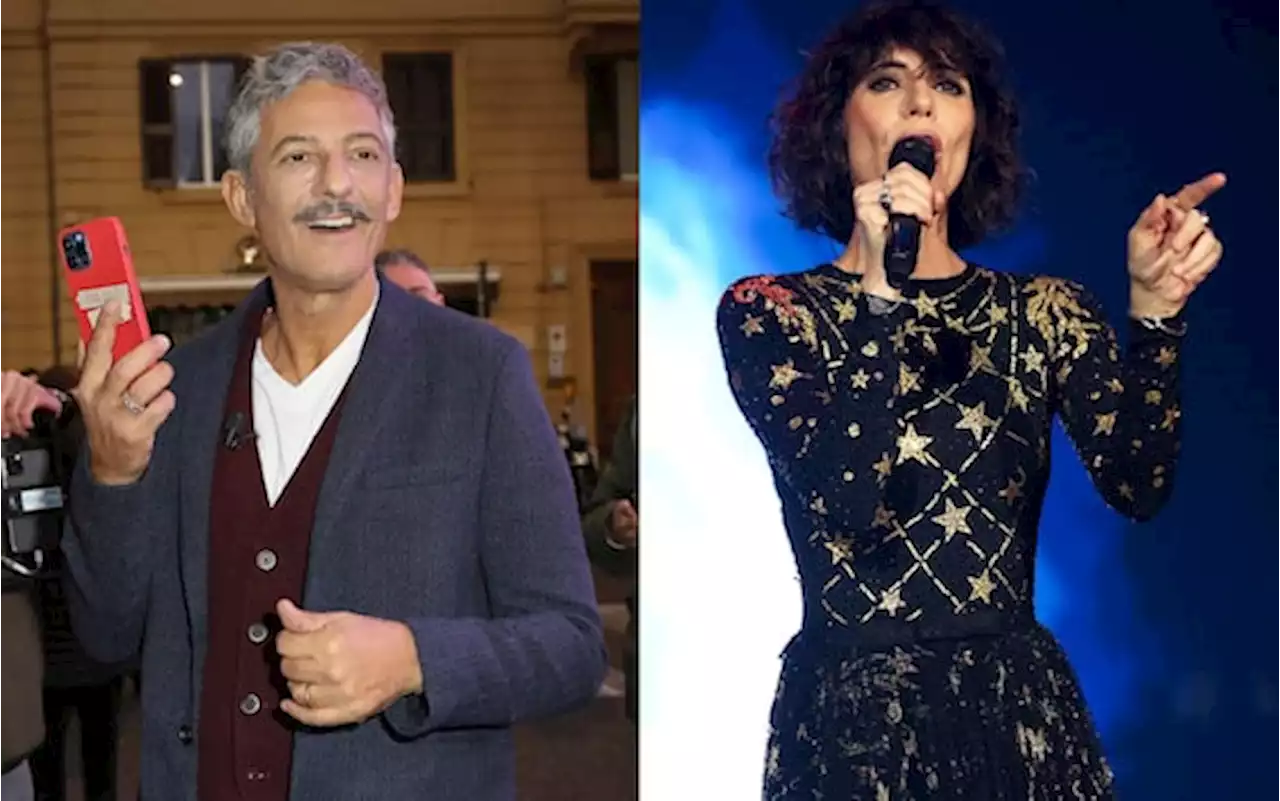 Sanremo 2023, Giorgia squalificata? La gag di Fiorello e Amadeus