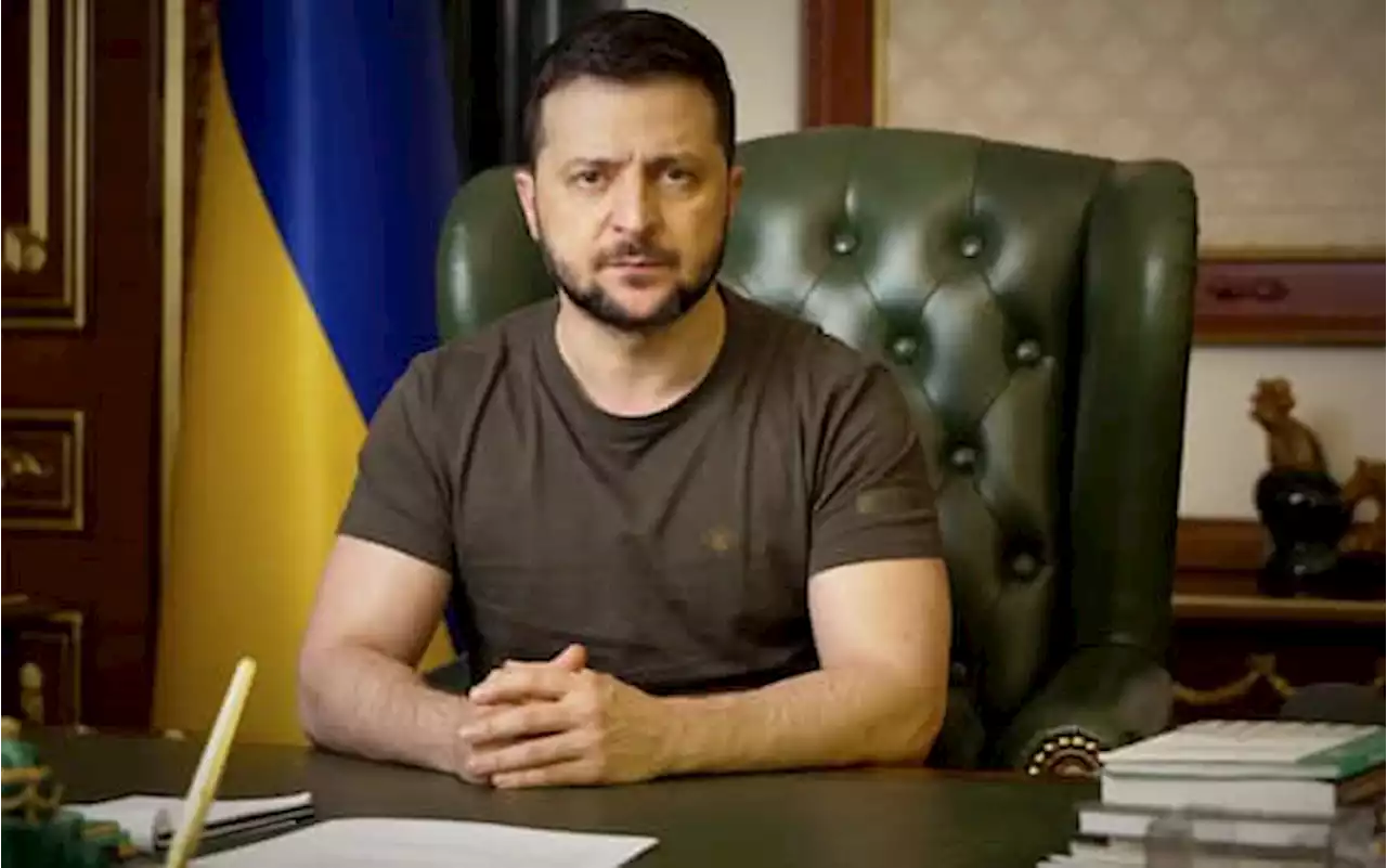 Ucraina: Zelensky potrebbe visitare anche Londra, Parigi e Berlino