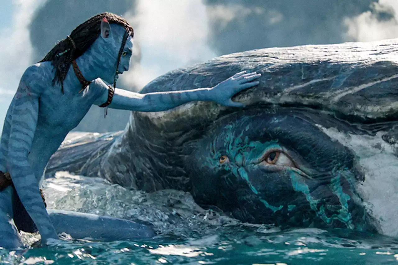 Avatar 2’s Space Whales Are Part of a Rich Sci-Fi Tradition