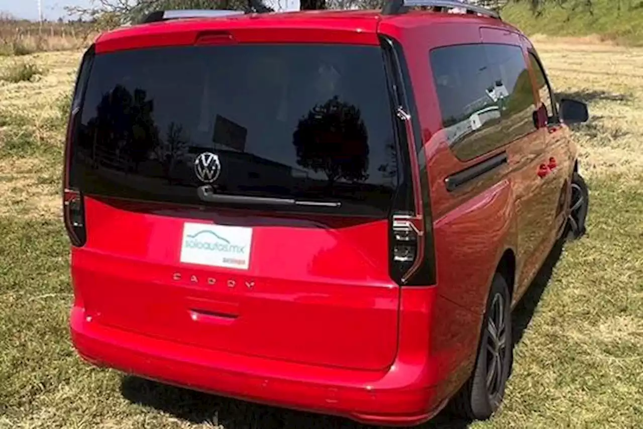 Volkswagen Caddy 2023 – Test Técnico – Una para todo