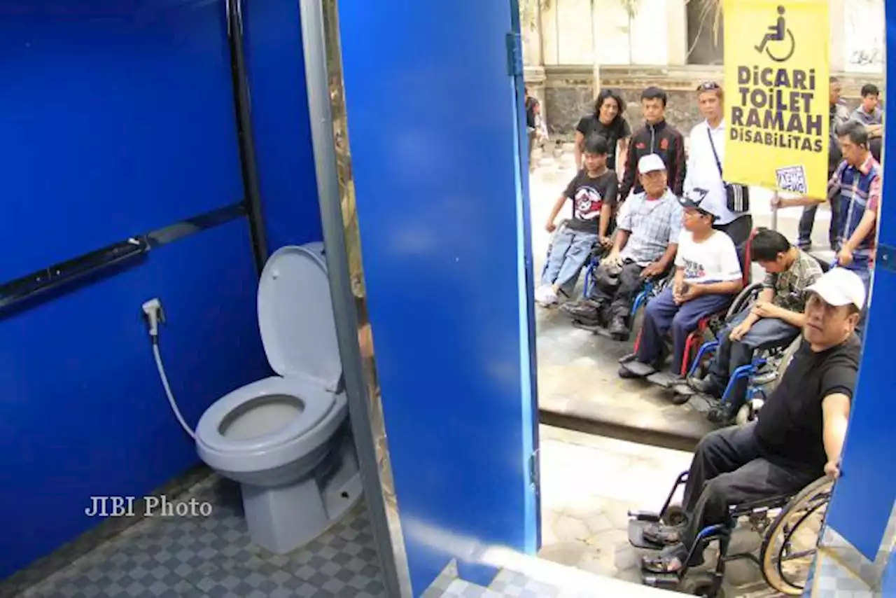 Belum Semua Tempat Publik Ramah Disabililtas, Dinsos Sragen: Perlu Sosialisasi