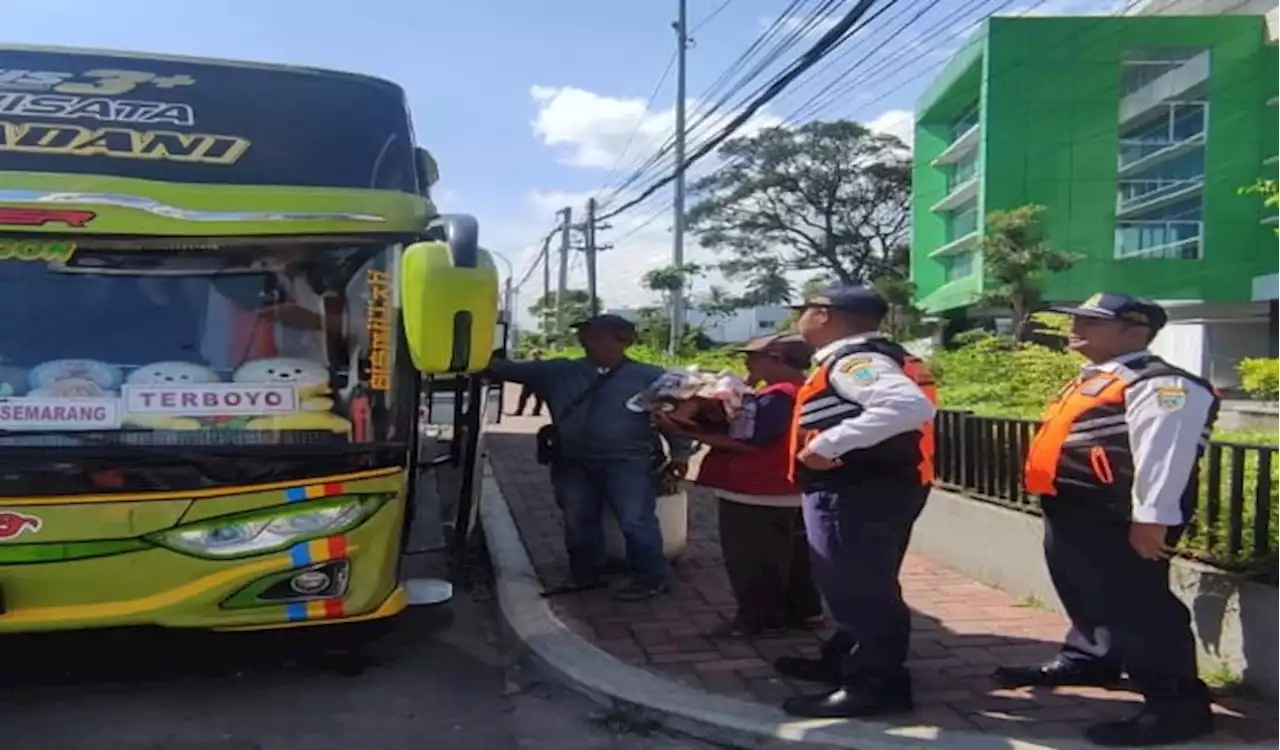 Dishub Salatiga Gelar Ramp Check Jelang Nataru, Ini Hasilnya