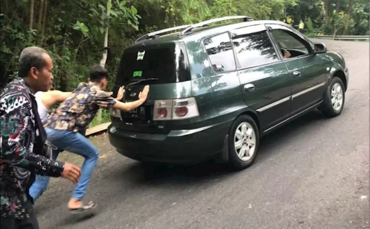 Jalur Cinomati di Bantul Bakal Dihapus dari Google Maps, Ini Alasannya