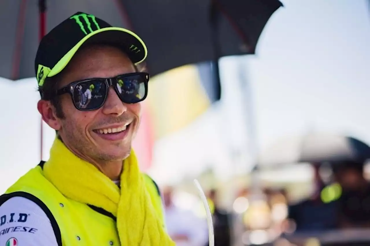 Knaller: Valentino Rossi wird Werksfahrer von BMW