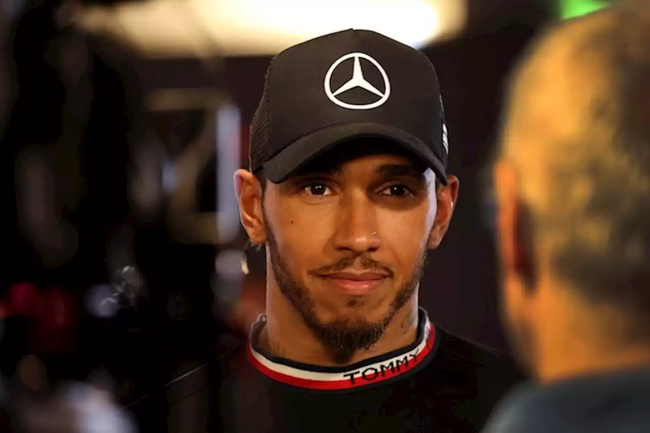 Lewis Hamilton: «Es ging darum, Egos zu überwinden»