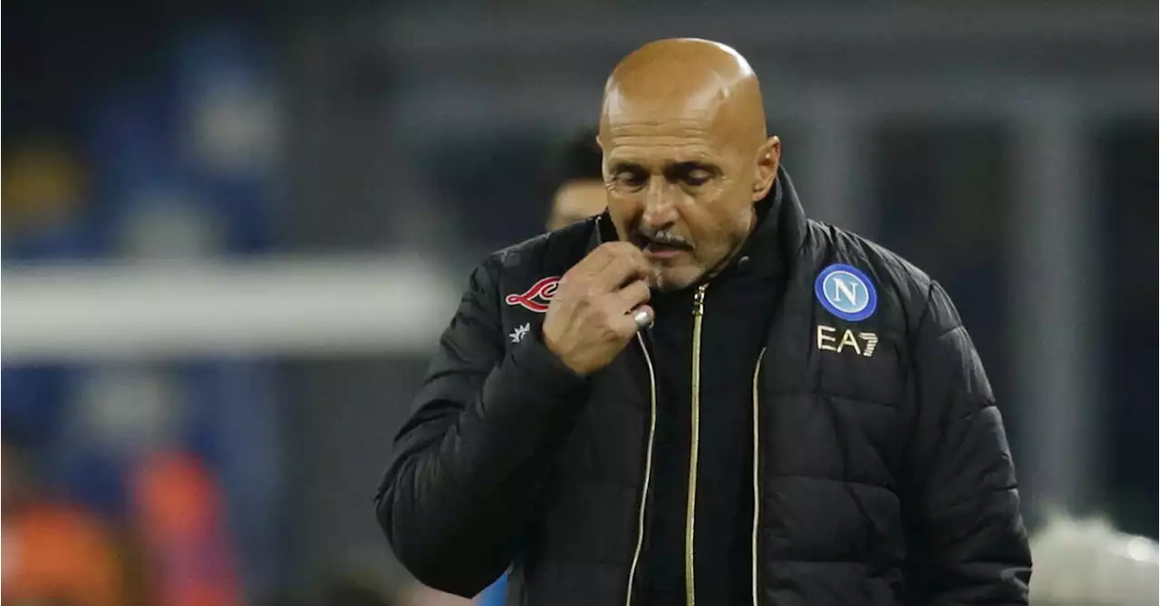 Napoli, Spalletti: &quot;Fa tutto parte della preparazione, serve trovare equilibrio&quot;