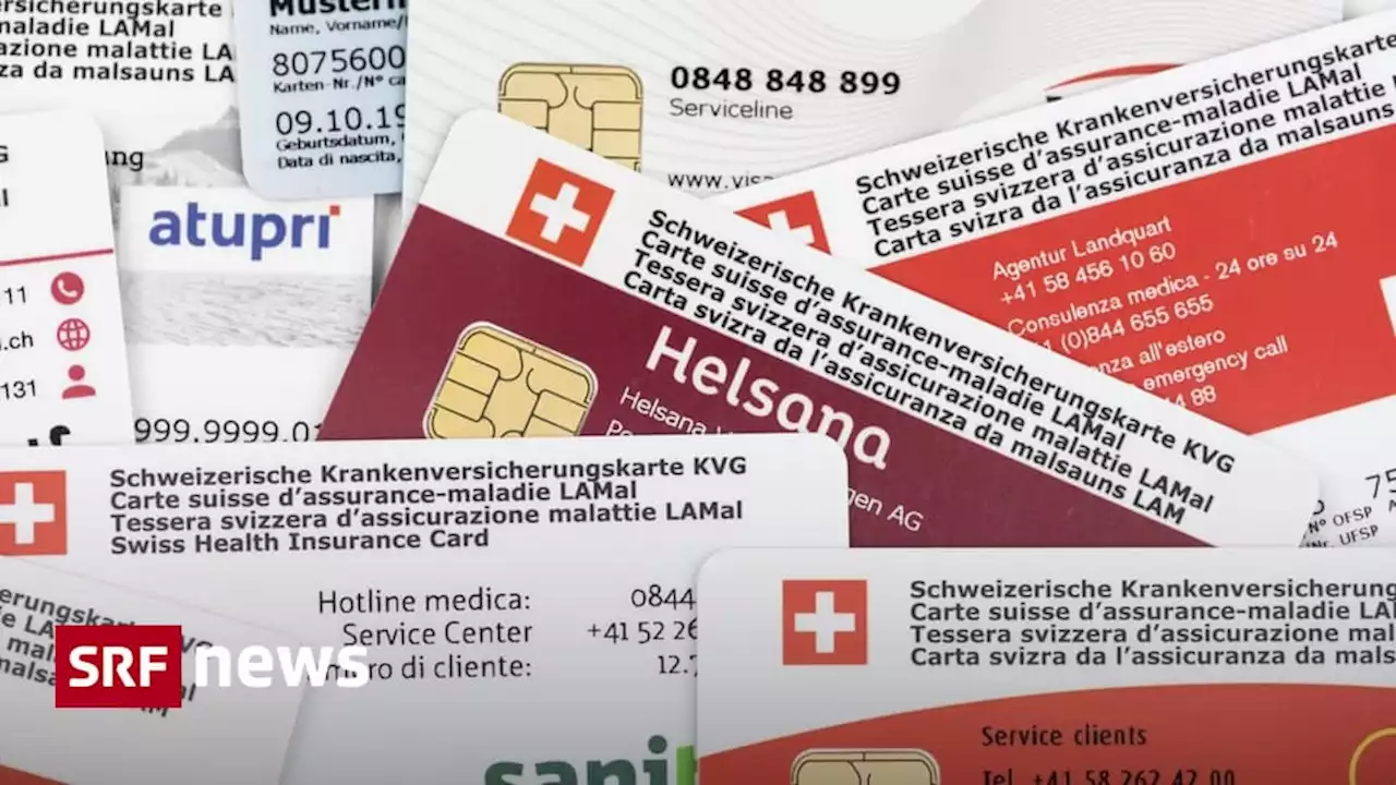 Höhere Prämien ab 2023 - Jede vierte Person wechselt Ende Jahr die Krankenkasse