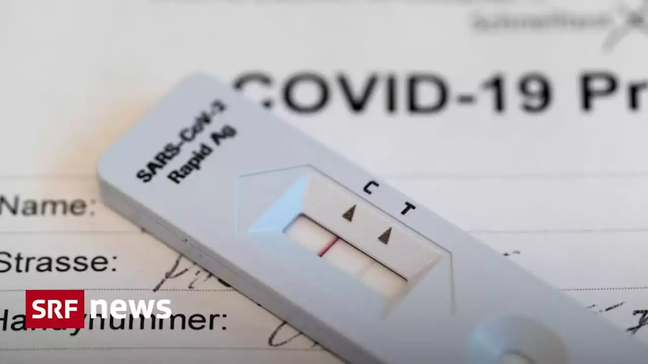 Missbräuche bei Covid-Tests - Finanzkontrolle kritisiert Lücken bei Covid-Test-Abrechnungen