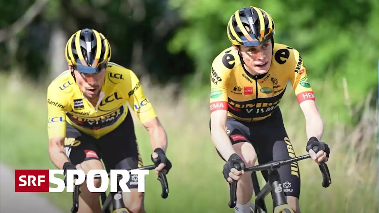 News aus dem Radsport - Kein Duell Roglic vs. Vingegaard an der Tour de France 2023