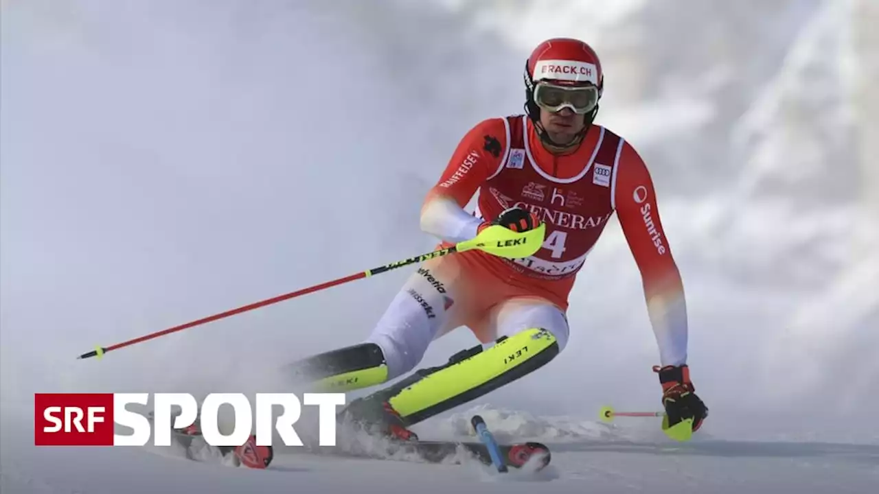 Slalom in Madonna di Campiglio - Zenhäusern will zurück in die Weltspitze – Meillard aufs Podest