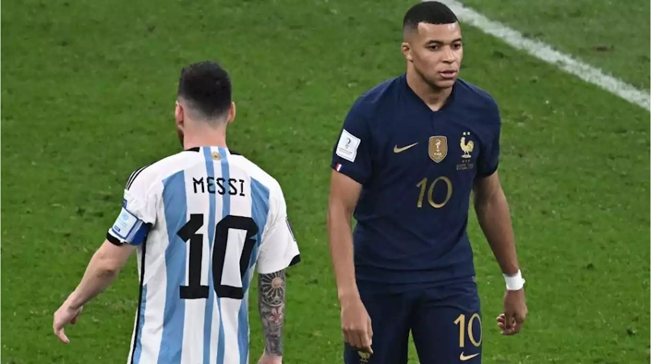 Menilik Hubungan Lionel Messi dan Kylian Mbappe di PSG Pasca Piala Dunia 2022, Retak?