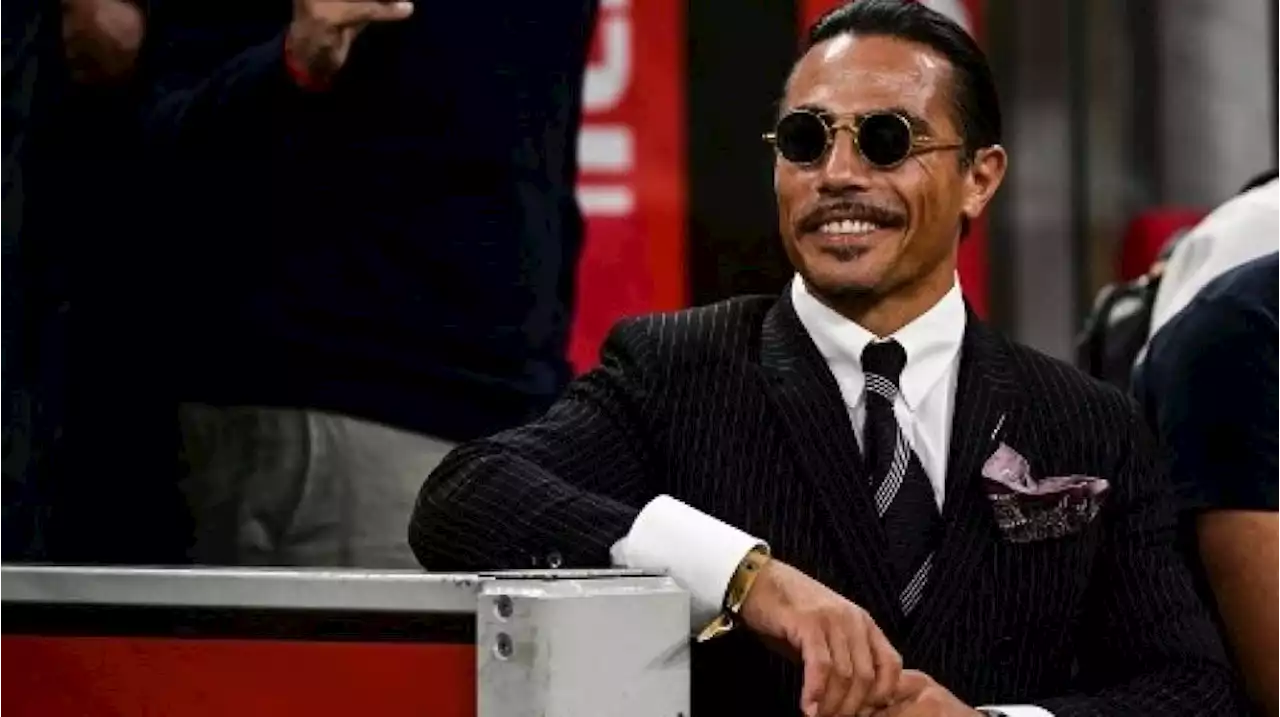 Profil Salt Bae, Koki yang Dikecam karena Ikut Angkat Trofi Piala Dunia 2022