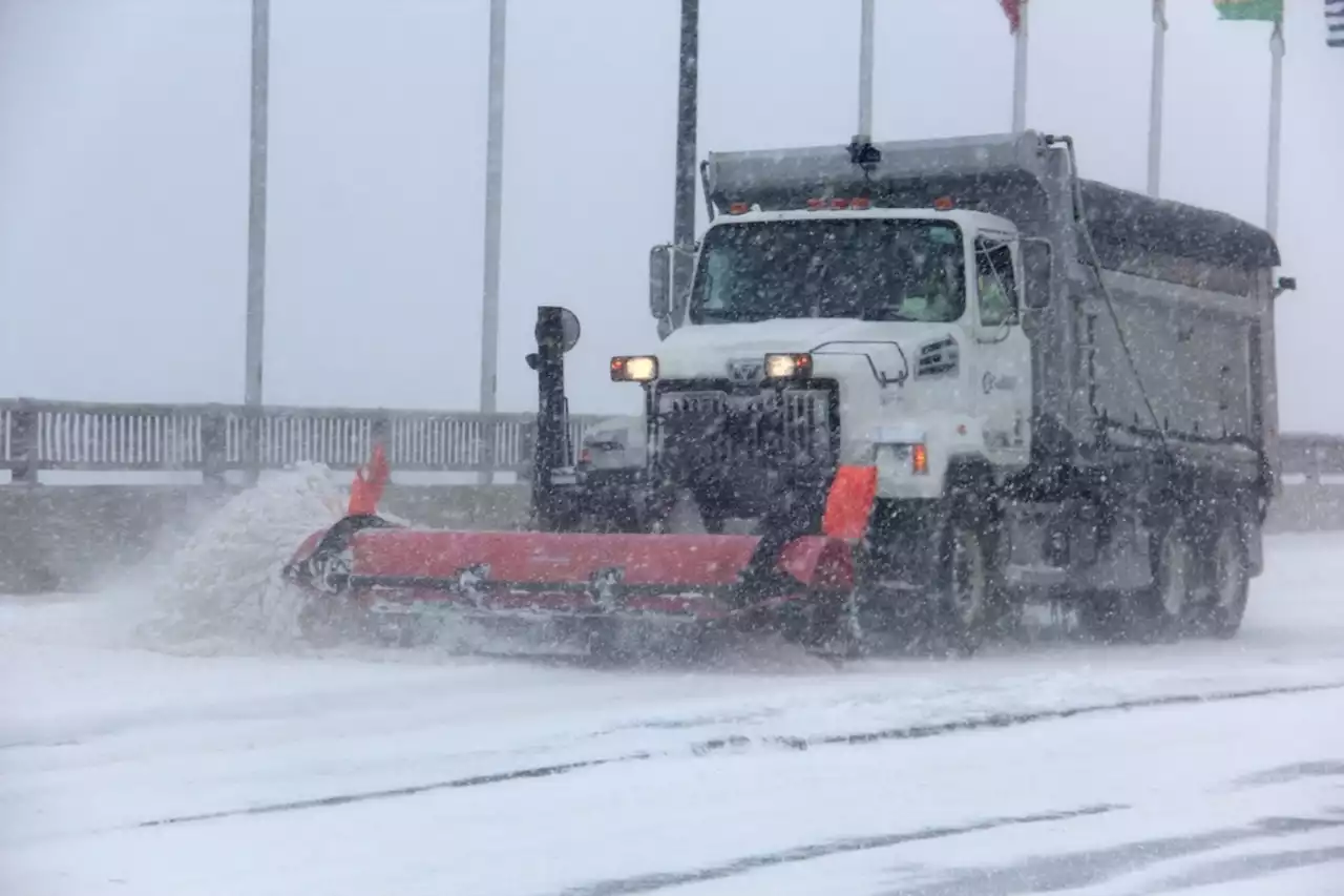 Meterologist: Massive winter storm will hit like a 'bomb'