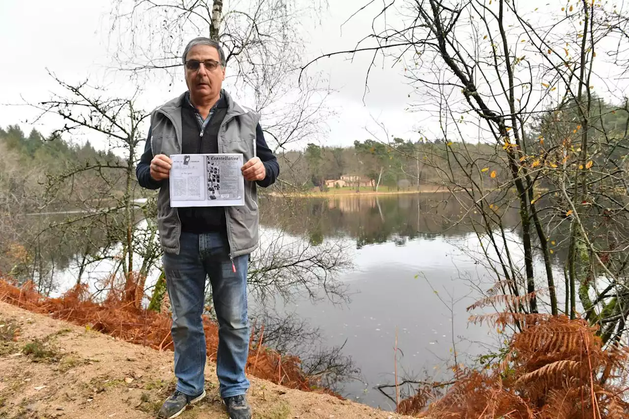 Dordogne : l’uranium, cette ressource méconnue du Périgord