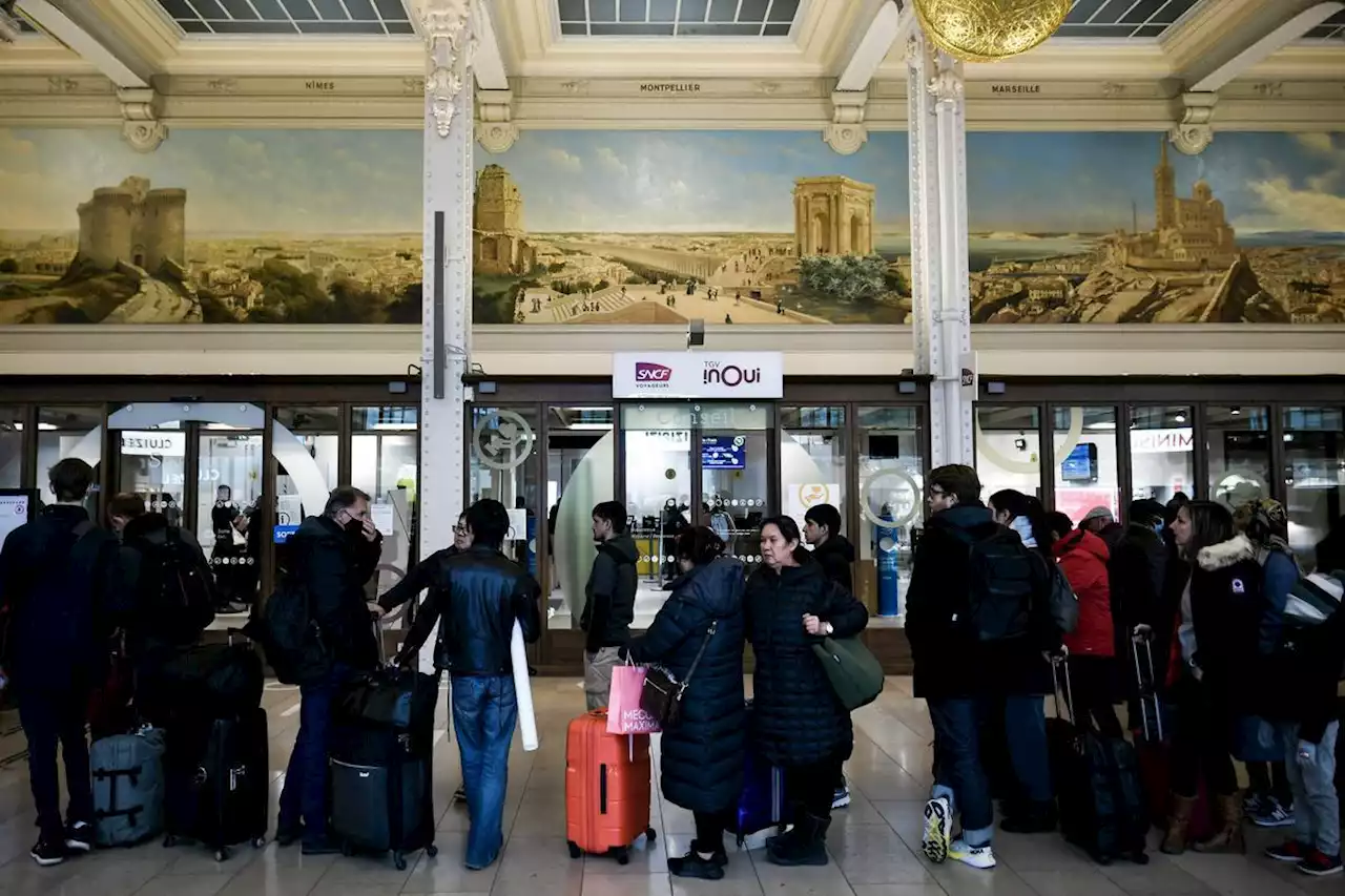 Grève SNCF : quel trafic pour ce week-end de Noël ? Le gouvernement peut-il sauver le Nouvel An ?