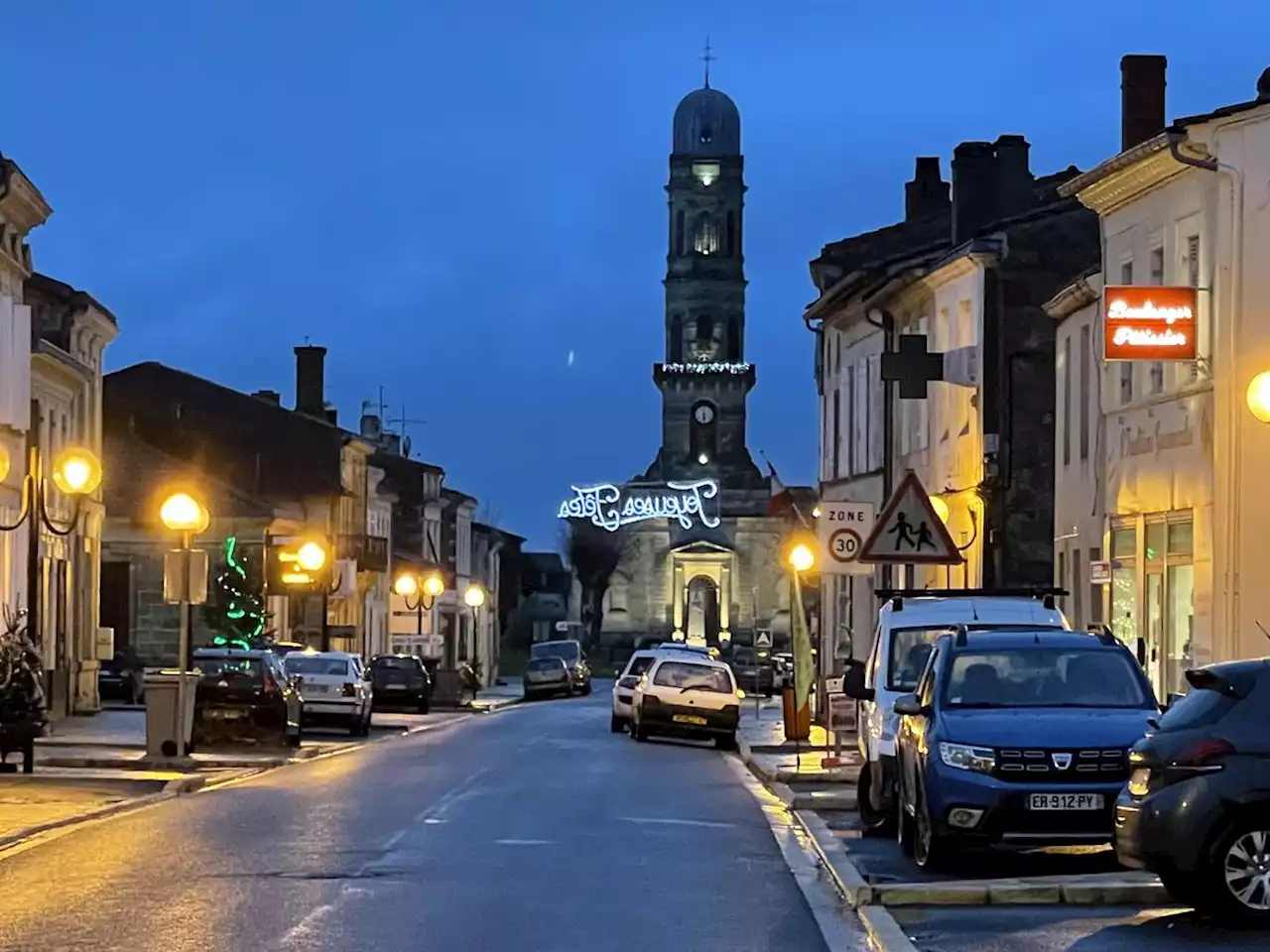 Mort suspecte de deux bébés en Gironde : choc et tristesse dans le village de Lamarque