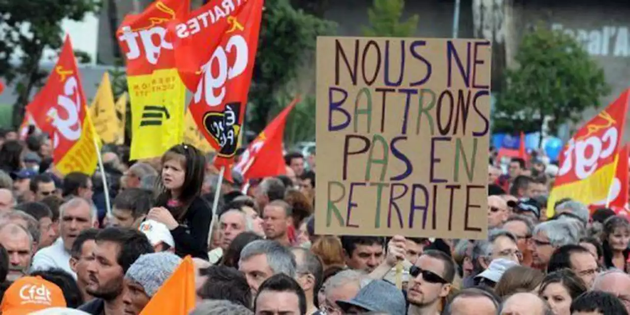 Réforme des retraites : les Français de plus en plus opposés au projet, 63 % soutiendront la mobilisation