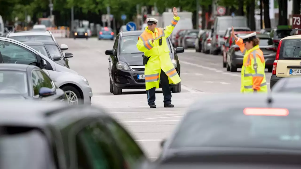 München: Am Donnerstag fallen mehr als 200 Ampeln aus