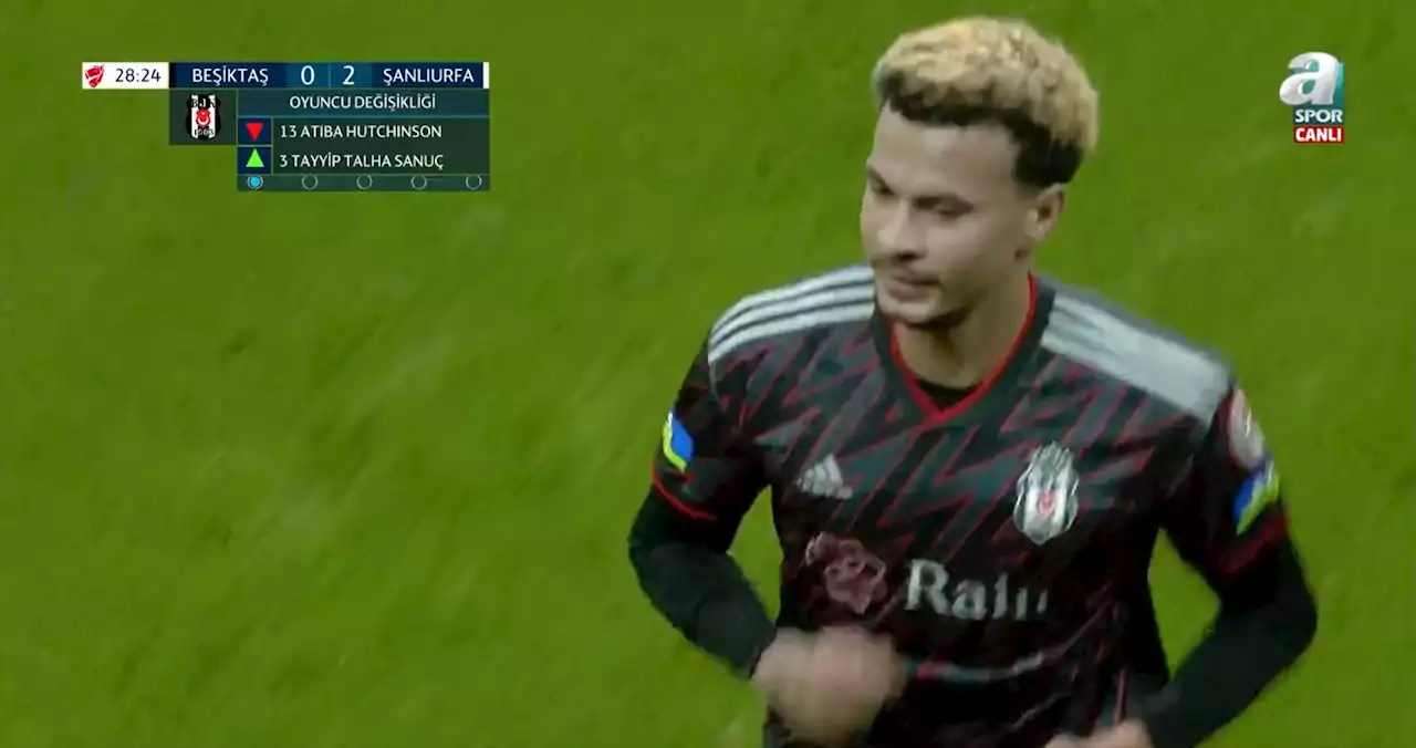 Alli decline continues as he's substituted after 28 minutes against Turkish minnows