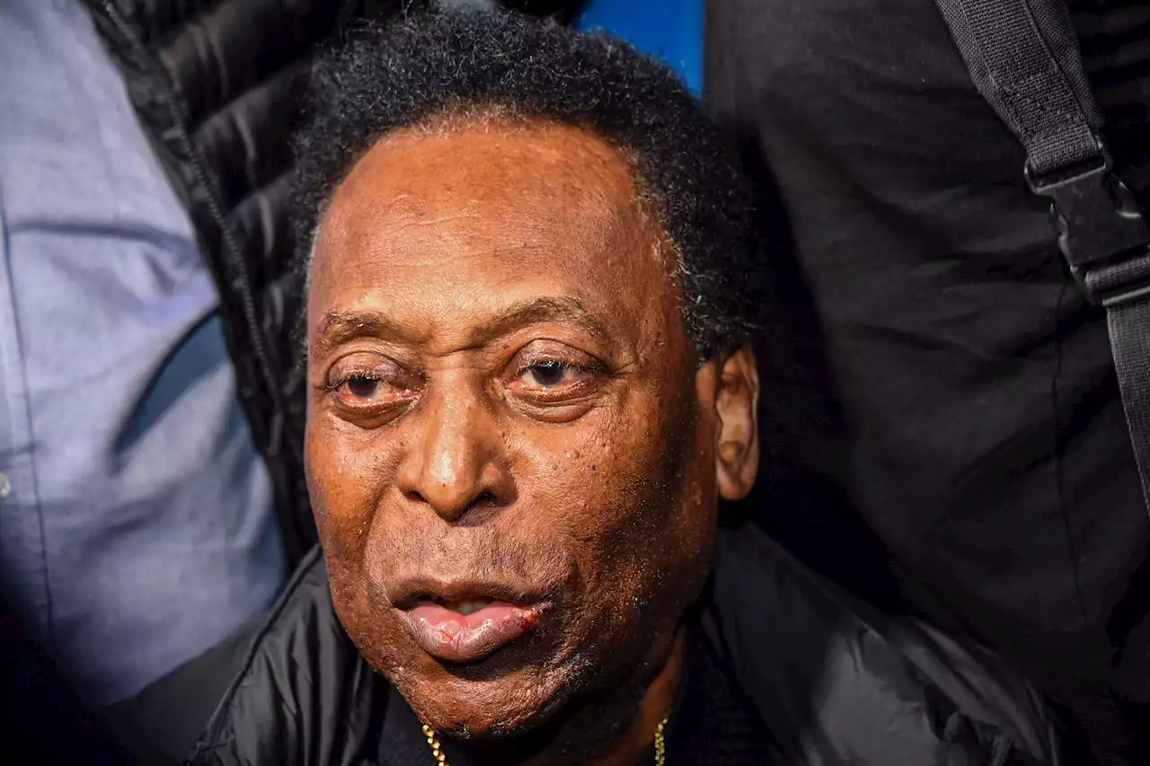 Pele to spend Christmas in hospital as Brazilian icon's cancer has worsened