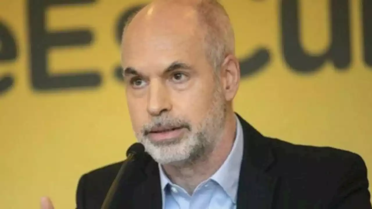 Larreta le respondió a Alberto Fernández por la Coparticipación: “No afecta a ninguna provincia”