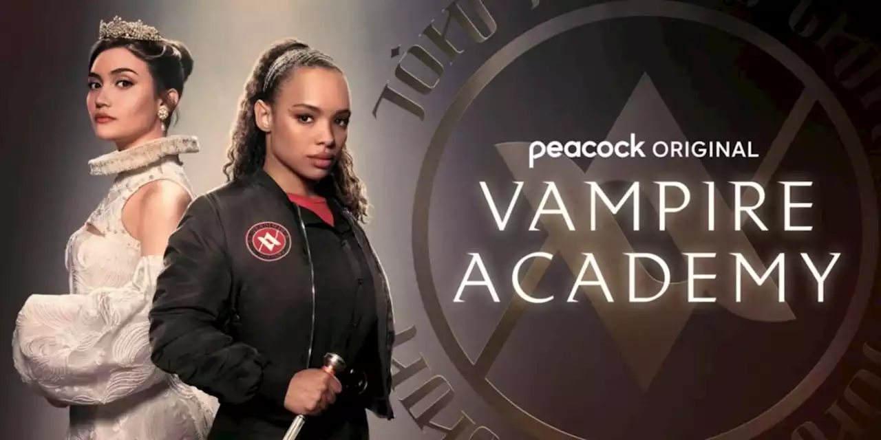 Vampire Academy : fans de Vampire Diaries, la nouvelle série de Prime Video est pour vous !