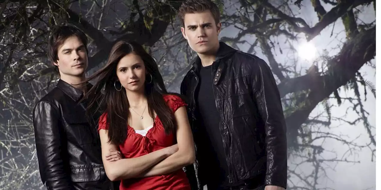 Vampire Diaries : les retrouvailles nostalgiques de ces trois acteurs qui se détestaient à l'écran (PHOTO)