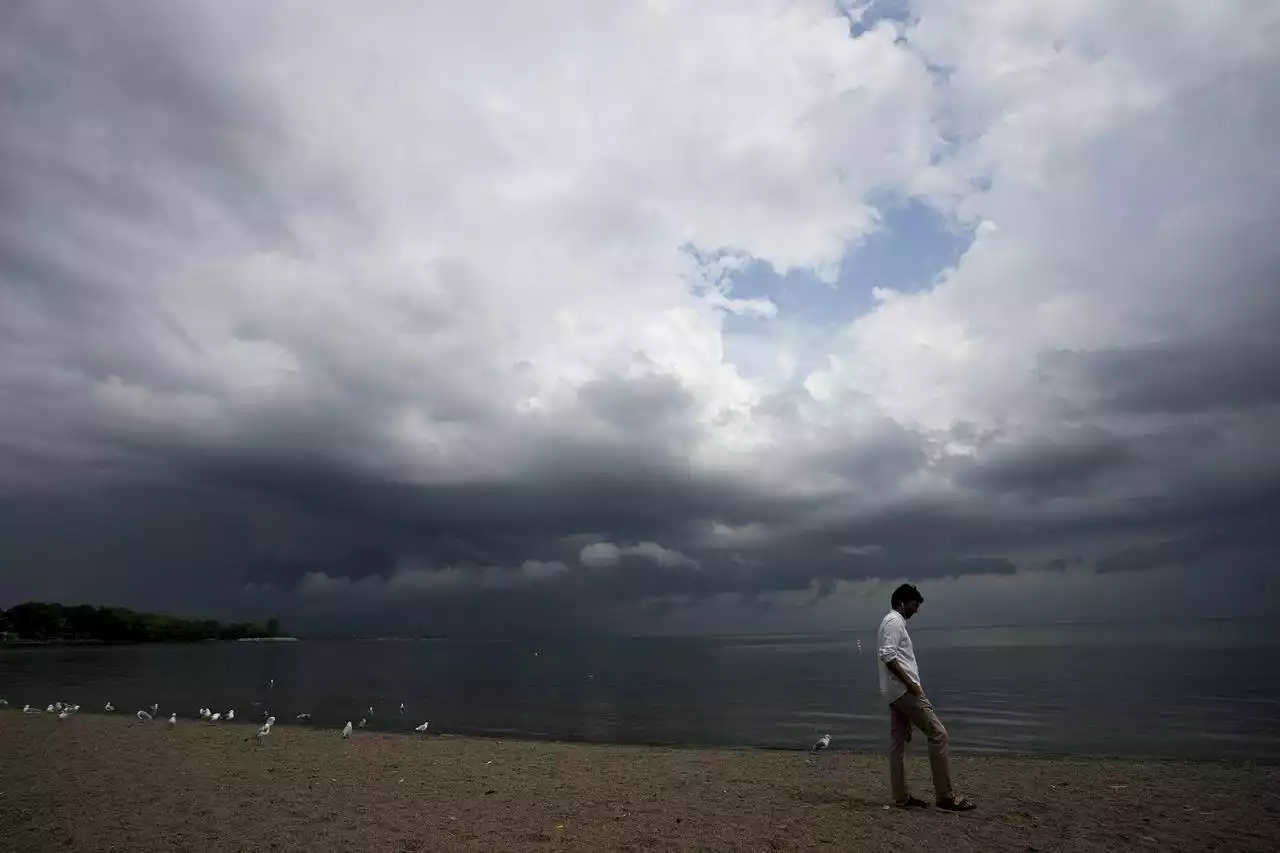 ‘Weird and wacky’: Hurricane Fiona top weather story in stormy, wet, windy, dry year - Terrace Standard