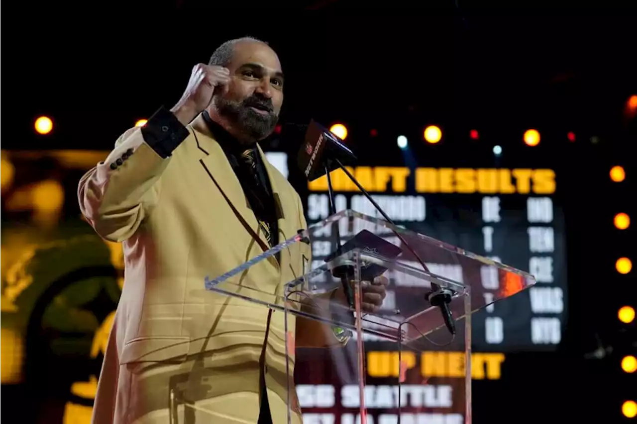 Guidance, friendship and 'unconditional love': Franco Harris left indelible mark on Steelers