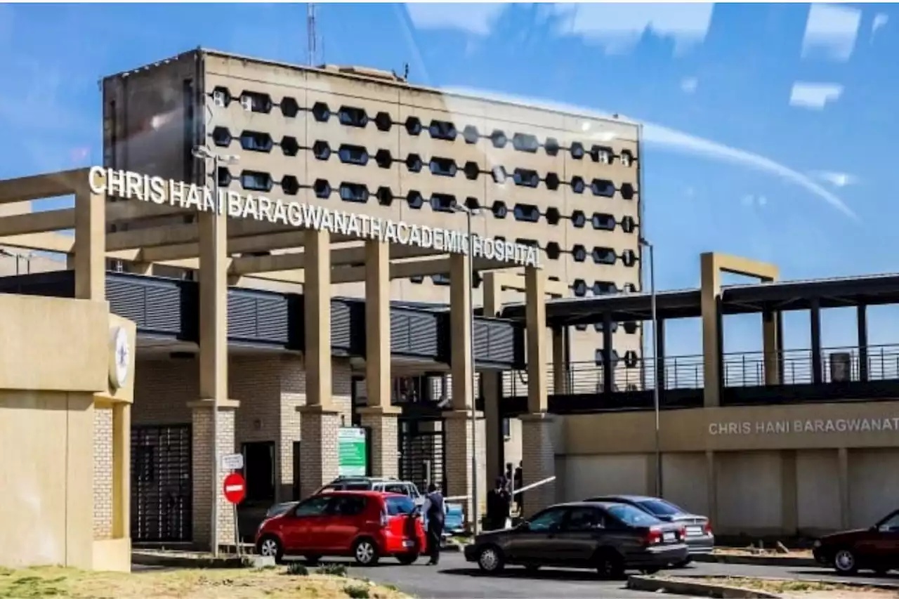 Chris Hani Baragwanath Hospital disruptions acts of 'sabotage' - Gauteng Health | The Citizen