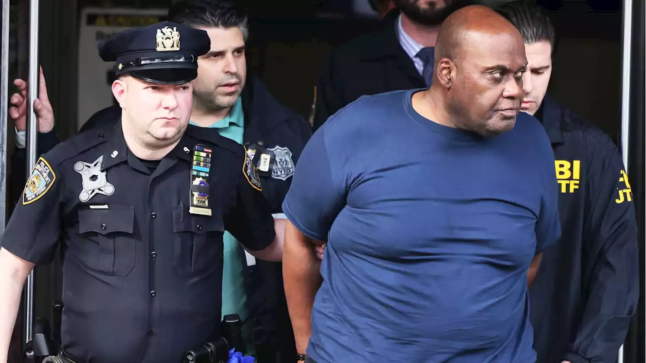 Brooklyn Subway Shooter Frank James Will Plead Guilty