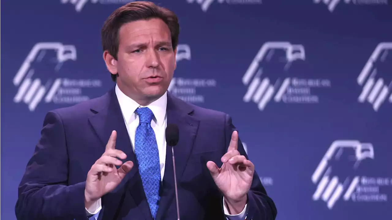 DeSantis Boosts Election-Losing Judge Who Denied Teen Abortion Over Grades