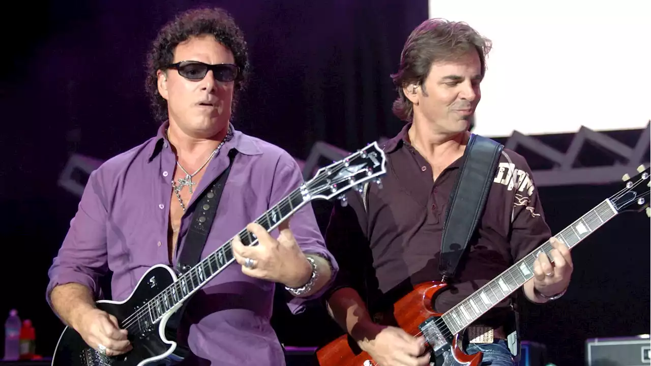 Journey’s Guitarist Sends Bandmate Cease-and-Desist Over Mar-a-Lago Set