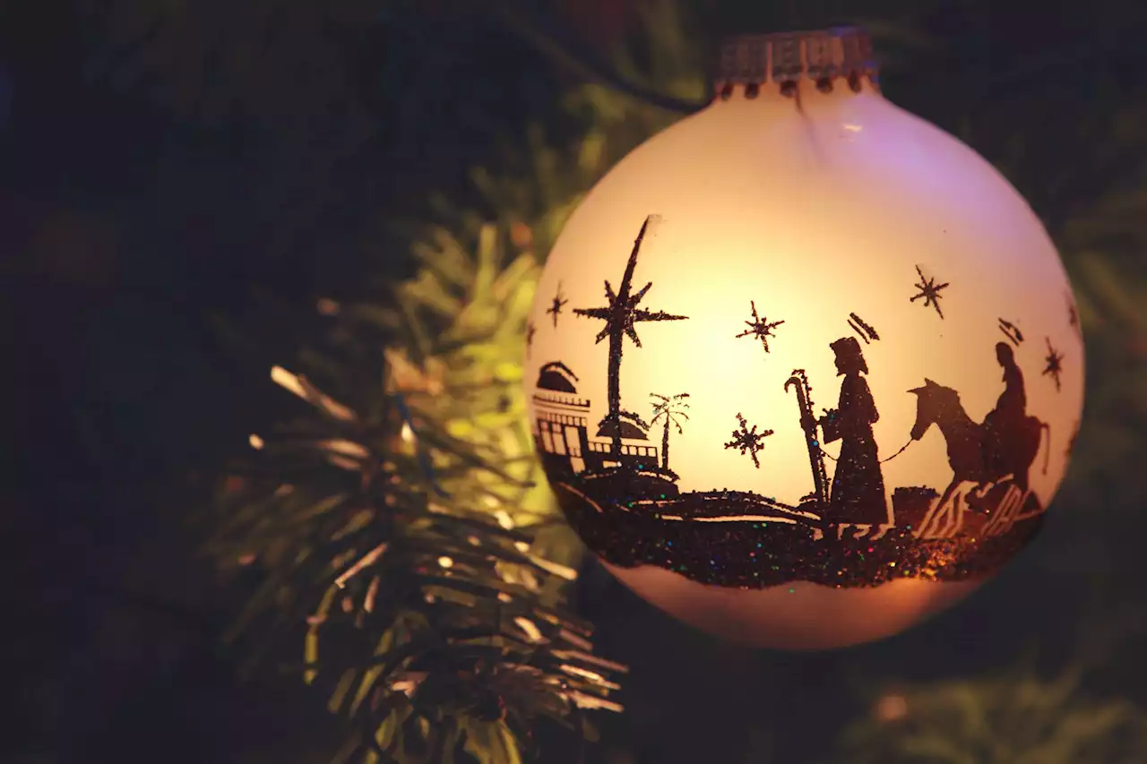 Christmas has become a secular celebration and lost so much of its magic