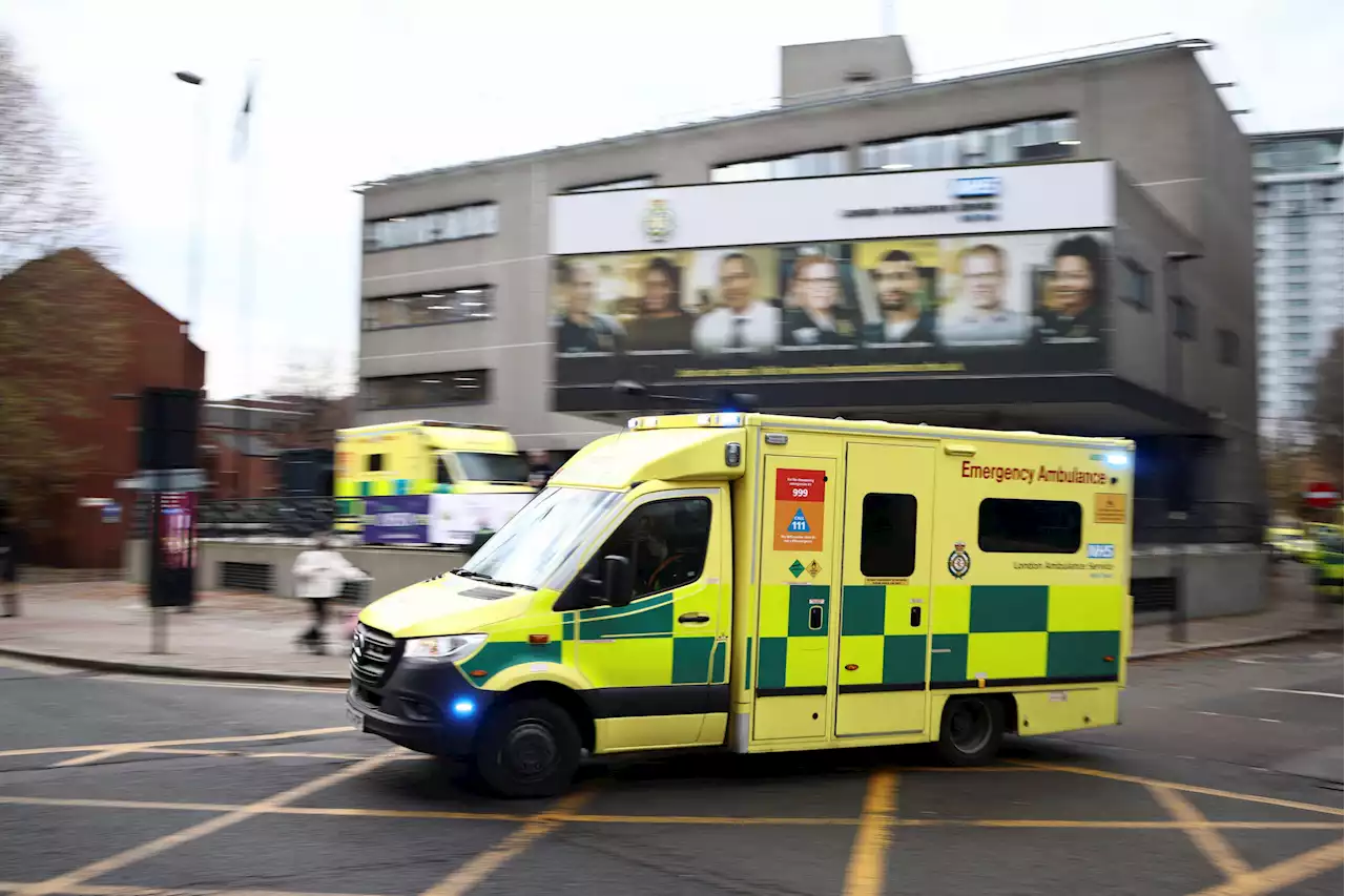 'I heard 999 calls going unanswered': What it was like to work during the paramedic strike