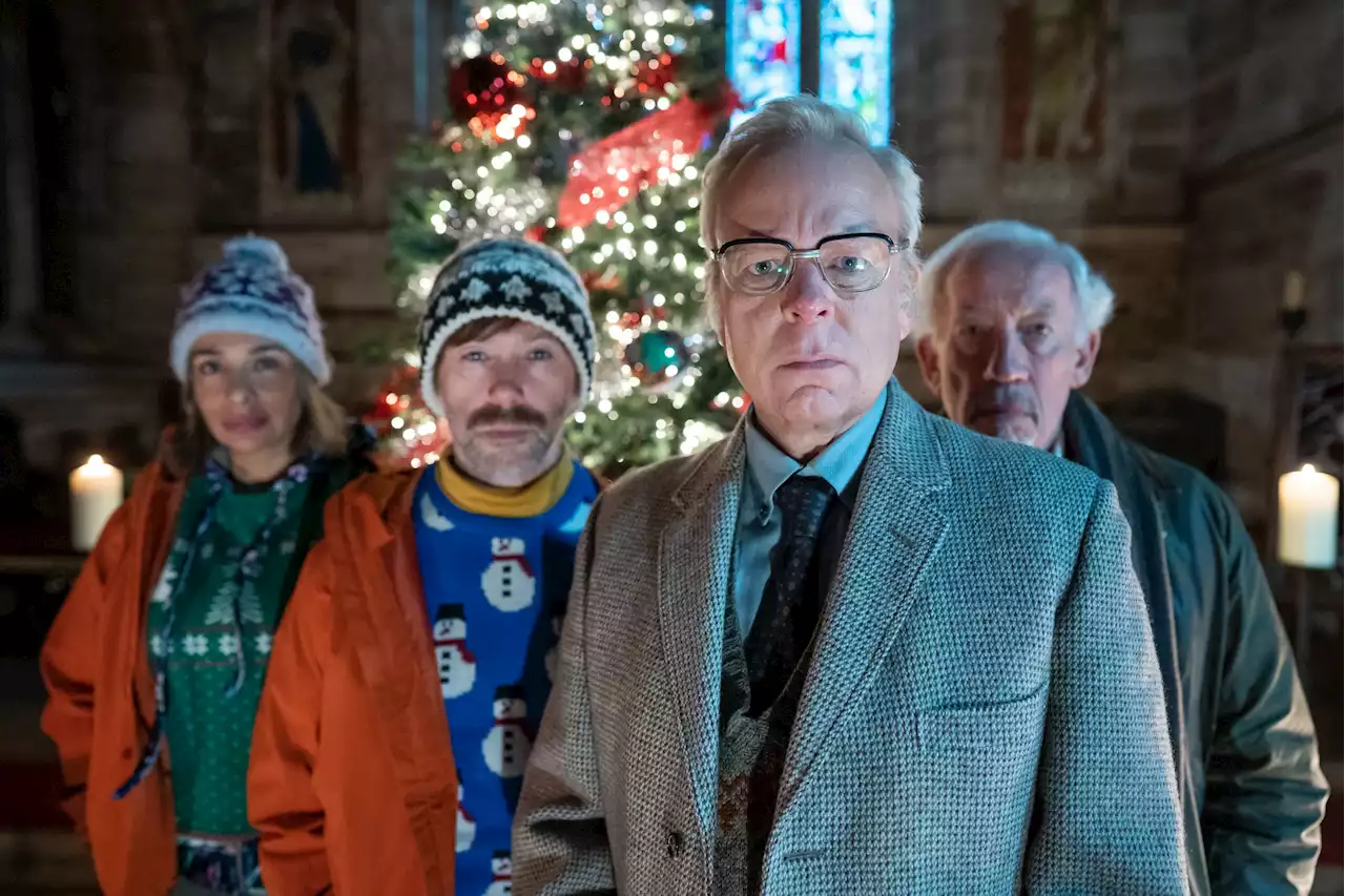 On TV tonight, Inside No 9's Christmas special is spectacularly spooky