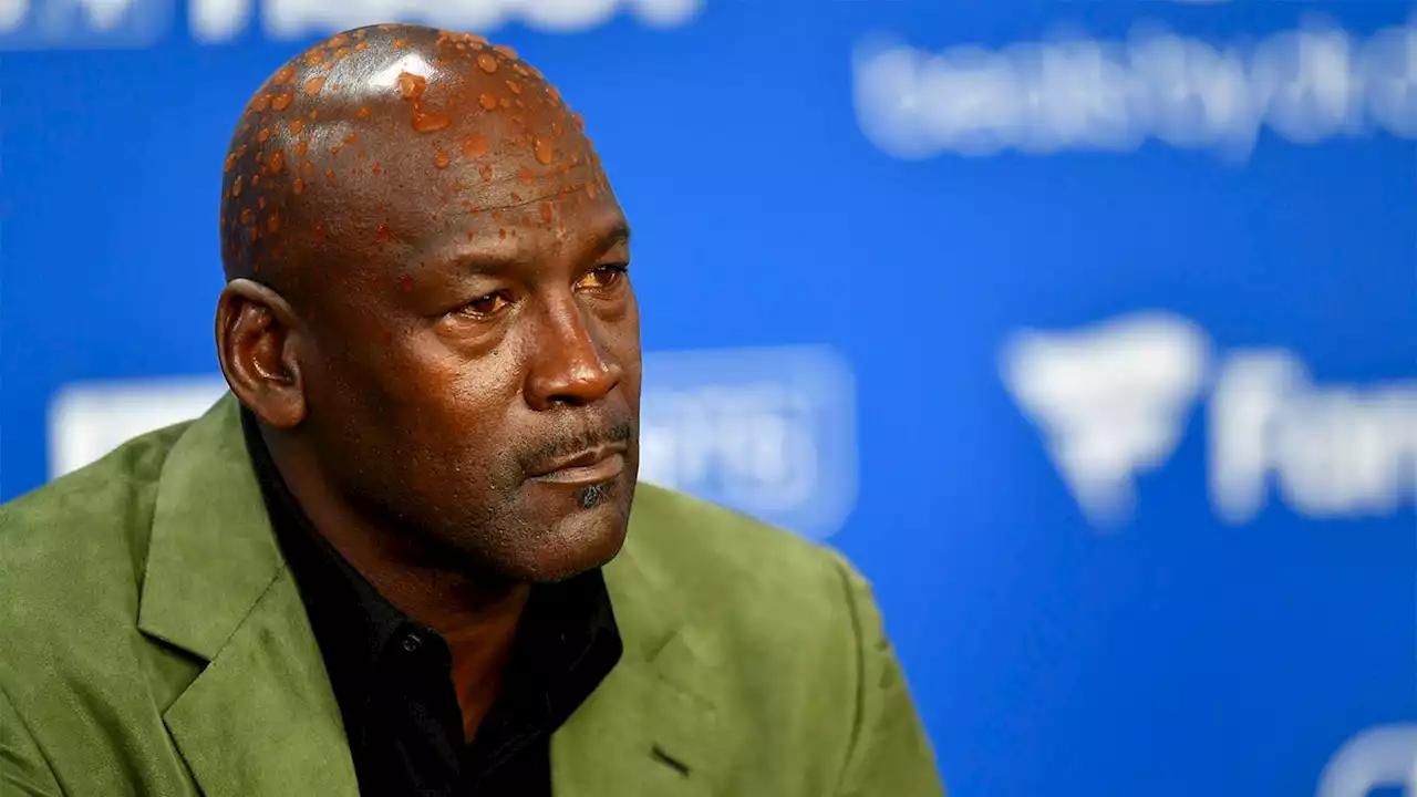 Michael Jordan Opens Up About Long-Term Effects Of Orange Gatorade Seeping Out Of Head