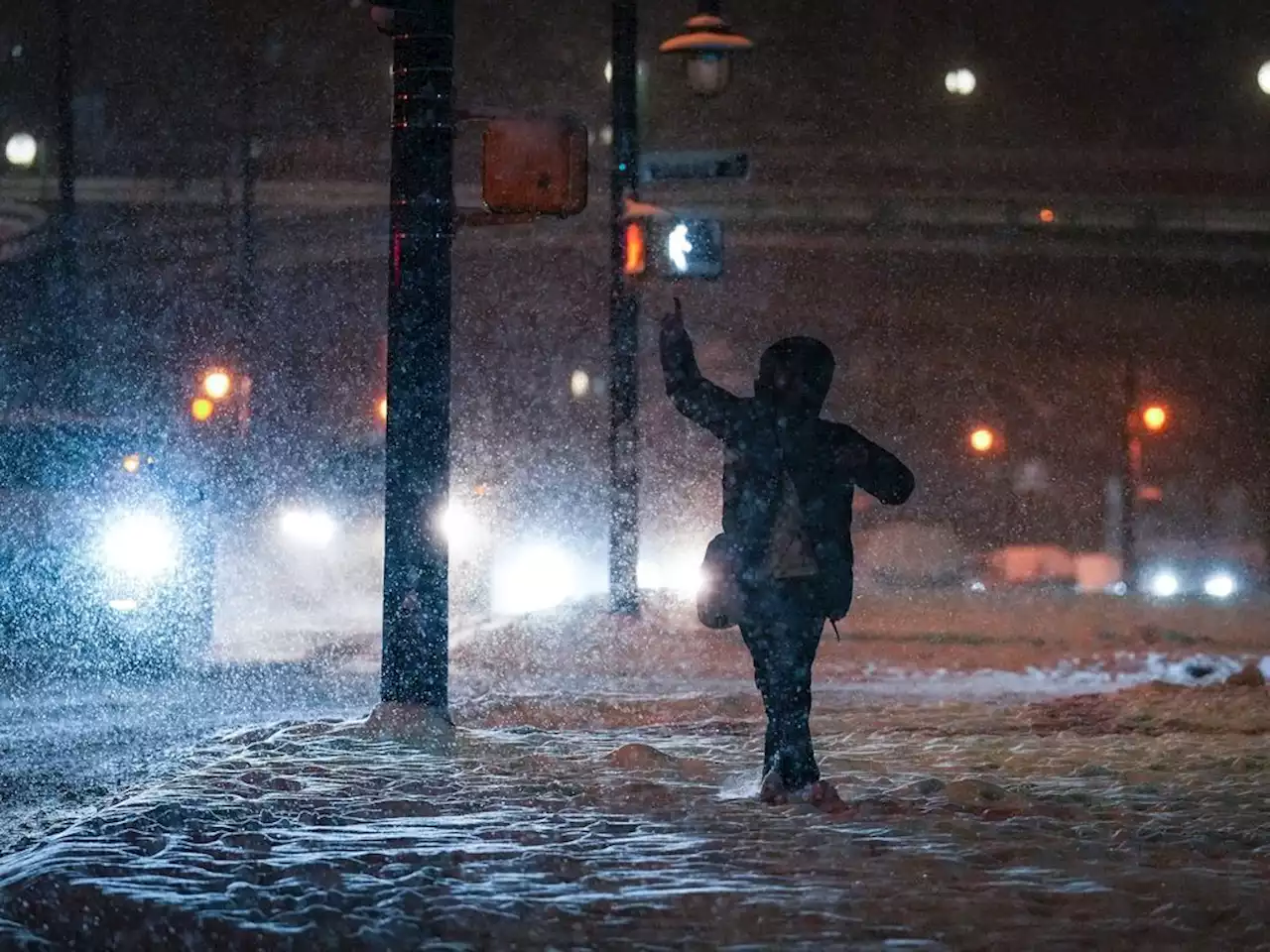 Extreme cold warnings blanket Western Canada as winter officially arrives