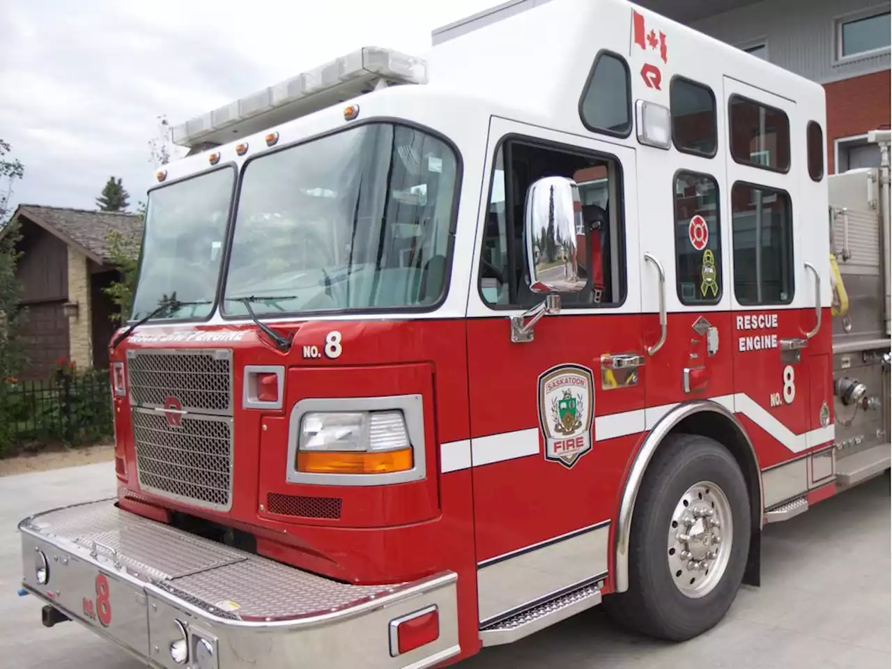 Man found dead in suite fire at Saskatoon motel