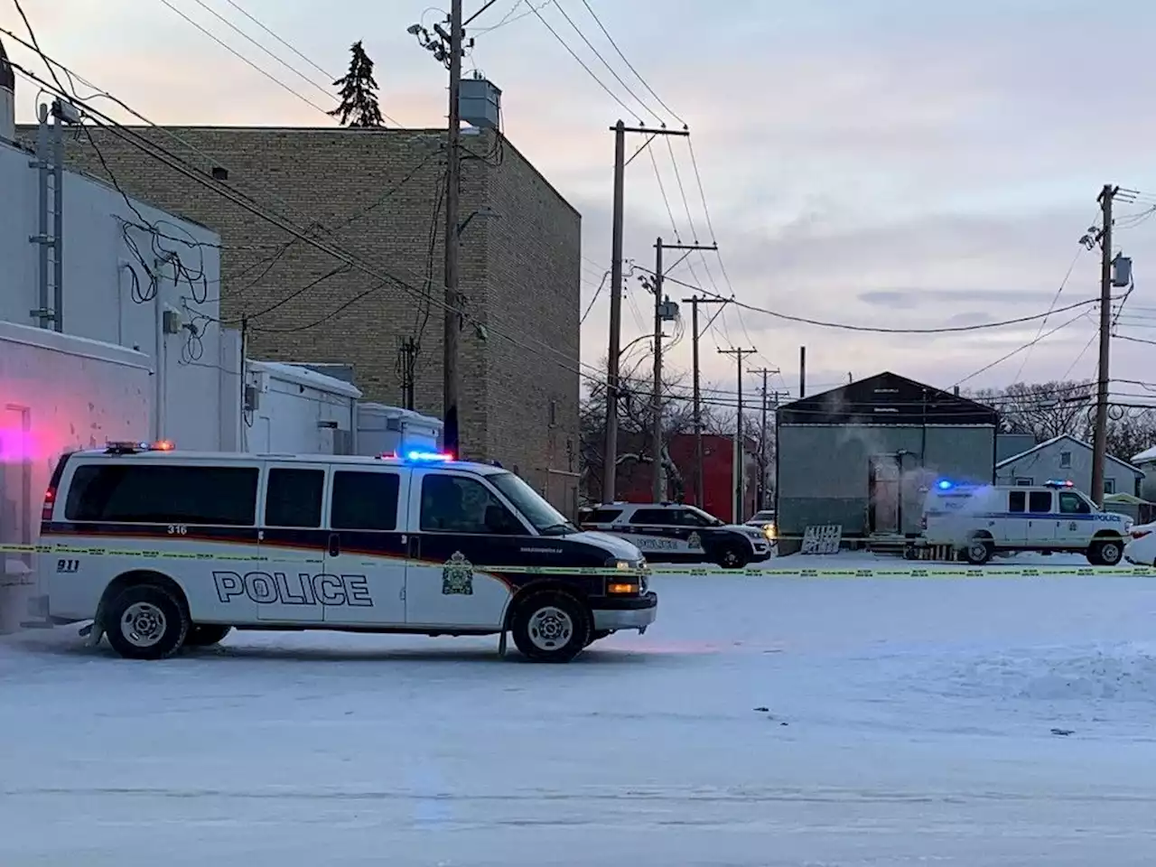 Saskatoon police investigating suspicious death in Riversdale alley