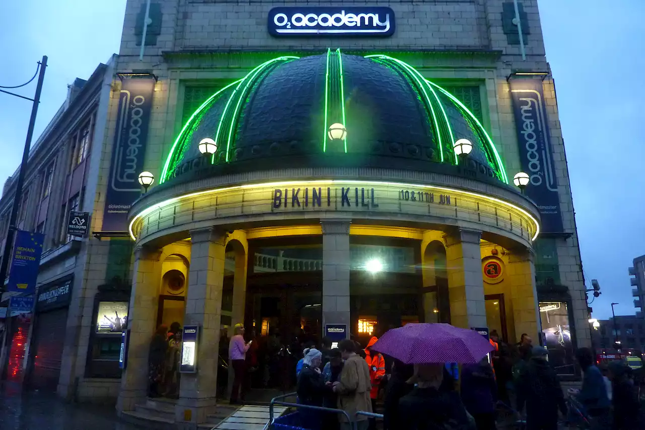 Brixton Academy has licence suspended with future in doubt after gig deaths